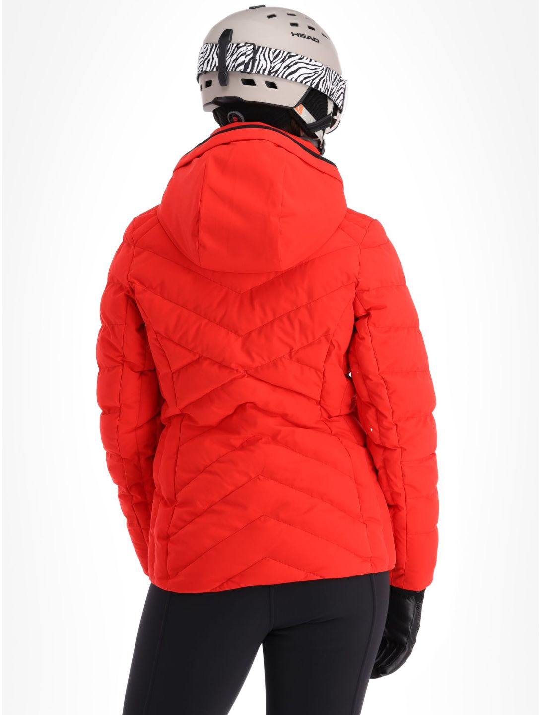 Head, Sabrina ski-jas dames Red rood 