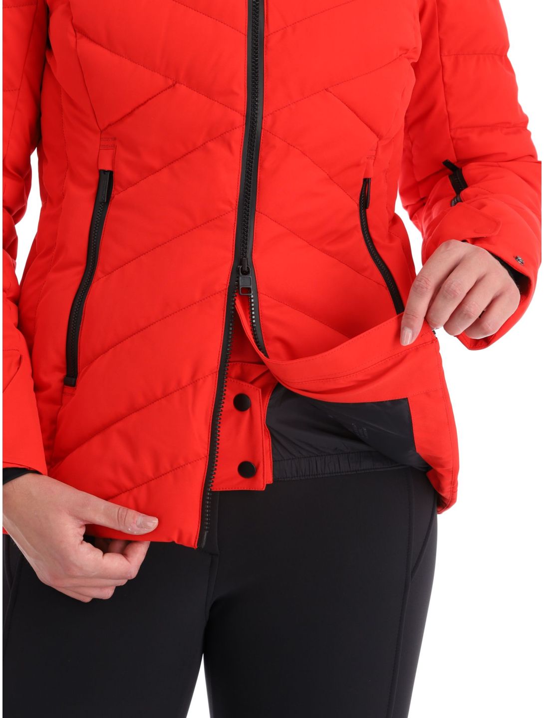 Head, Sabrina ski-jas dames Red rood 