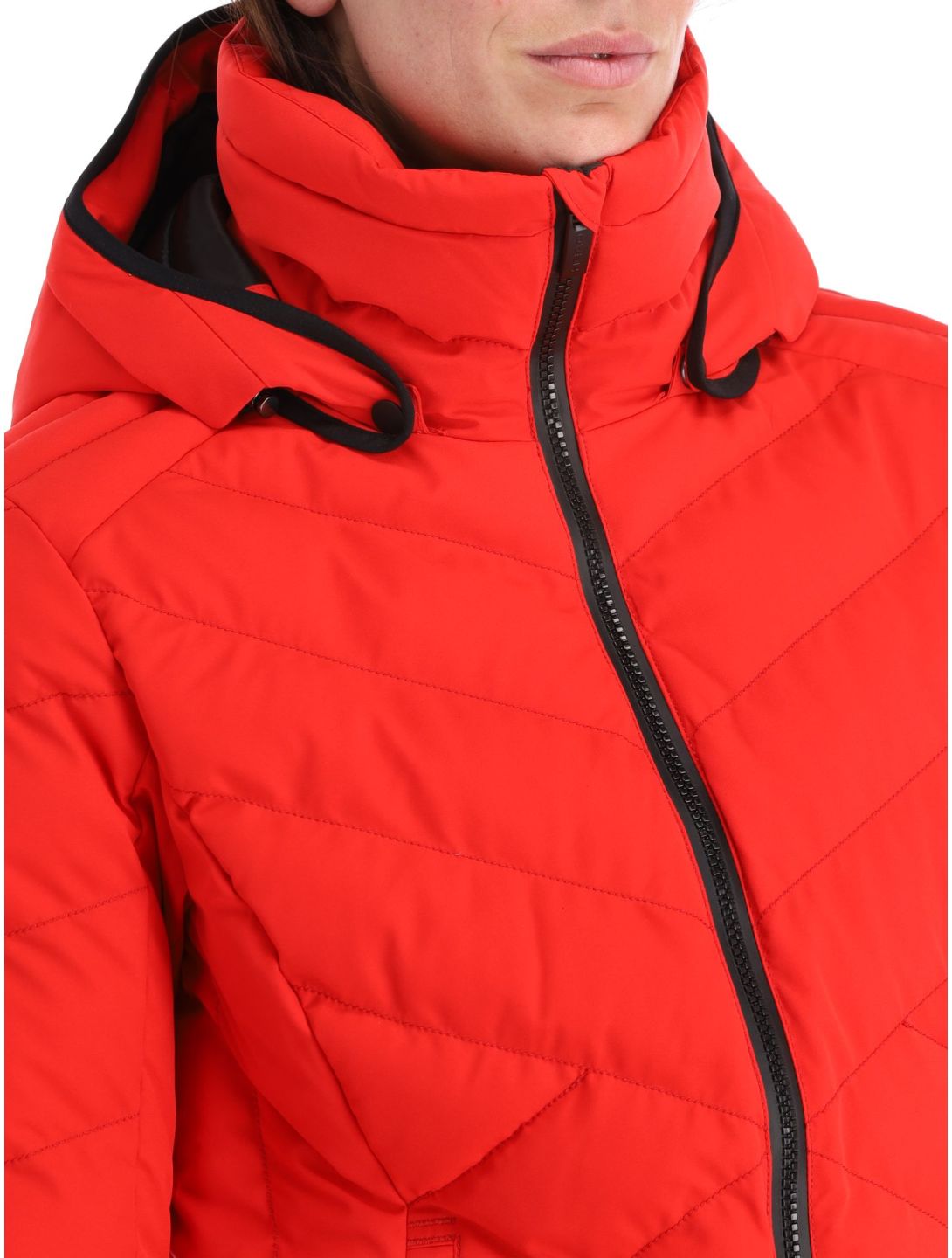 Head, Sabrina ski-jas dames Red rood 