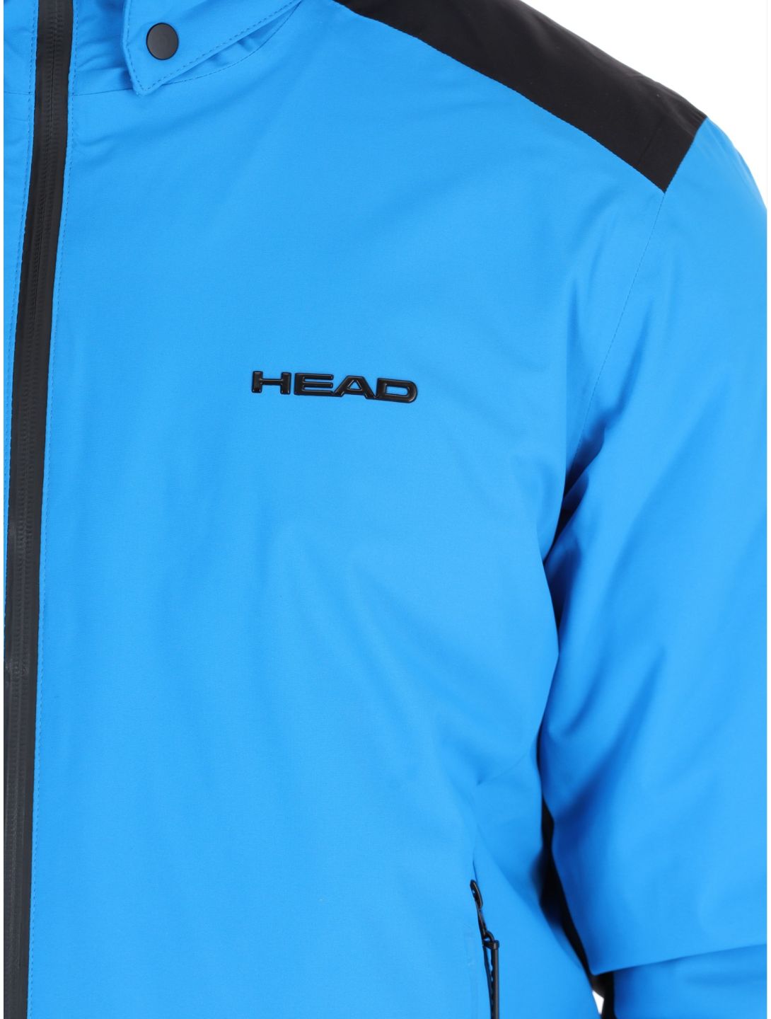 Head, Supershape AA Jas gevoerd heren Ocean Blue Blauw 