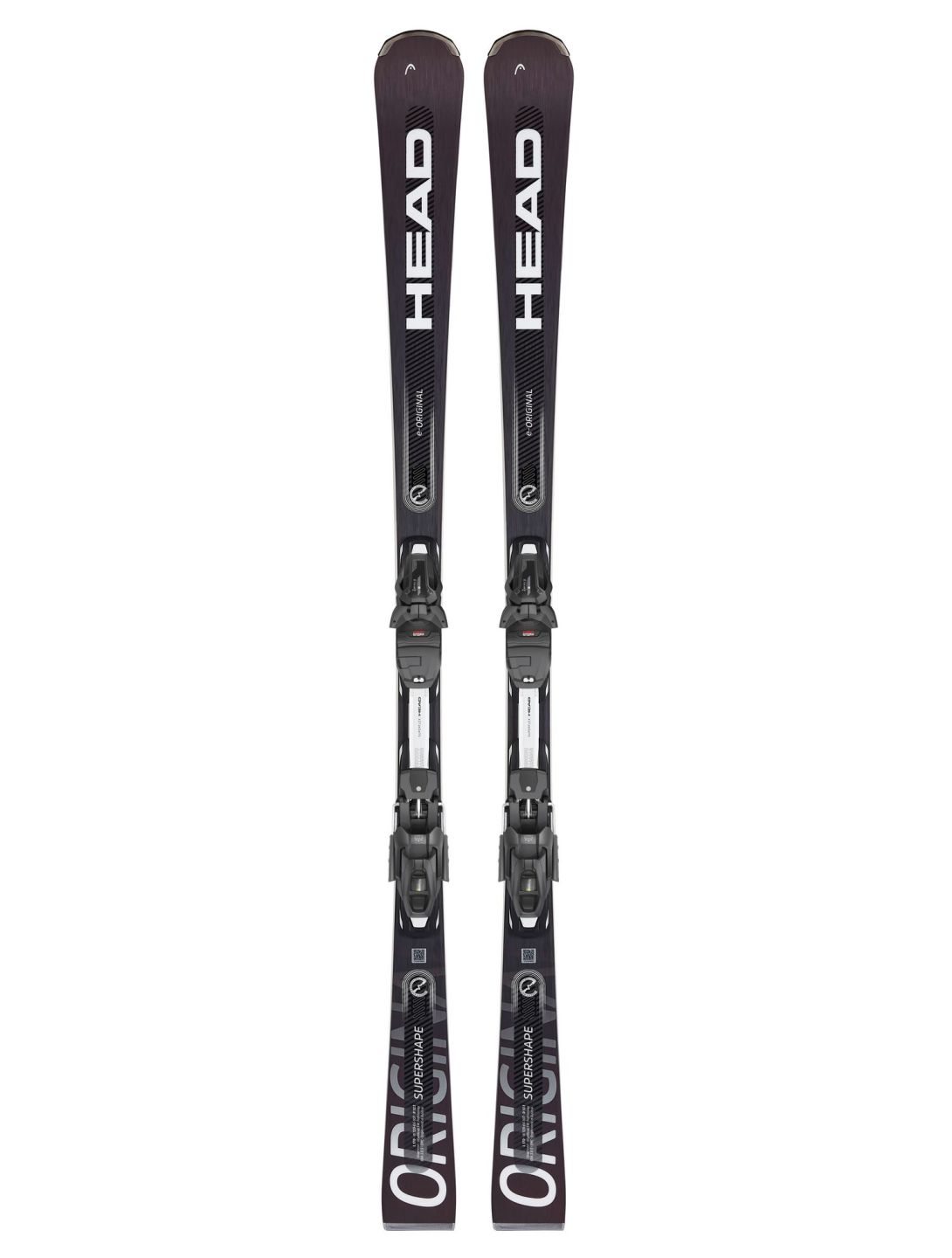 Head, Supershape e-Original + PRD 12 GW (2023/24) ski's unisex 