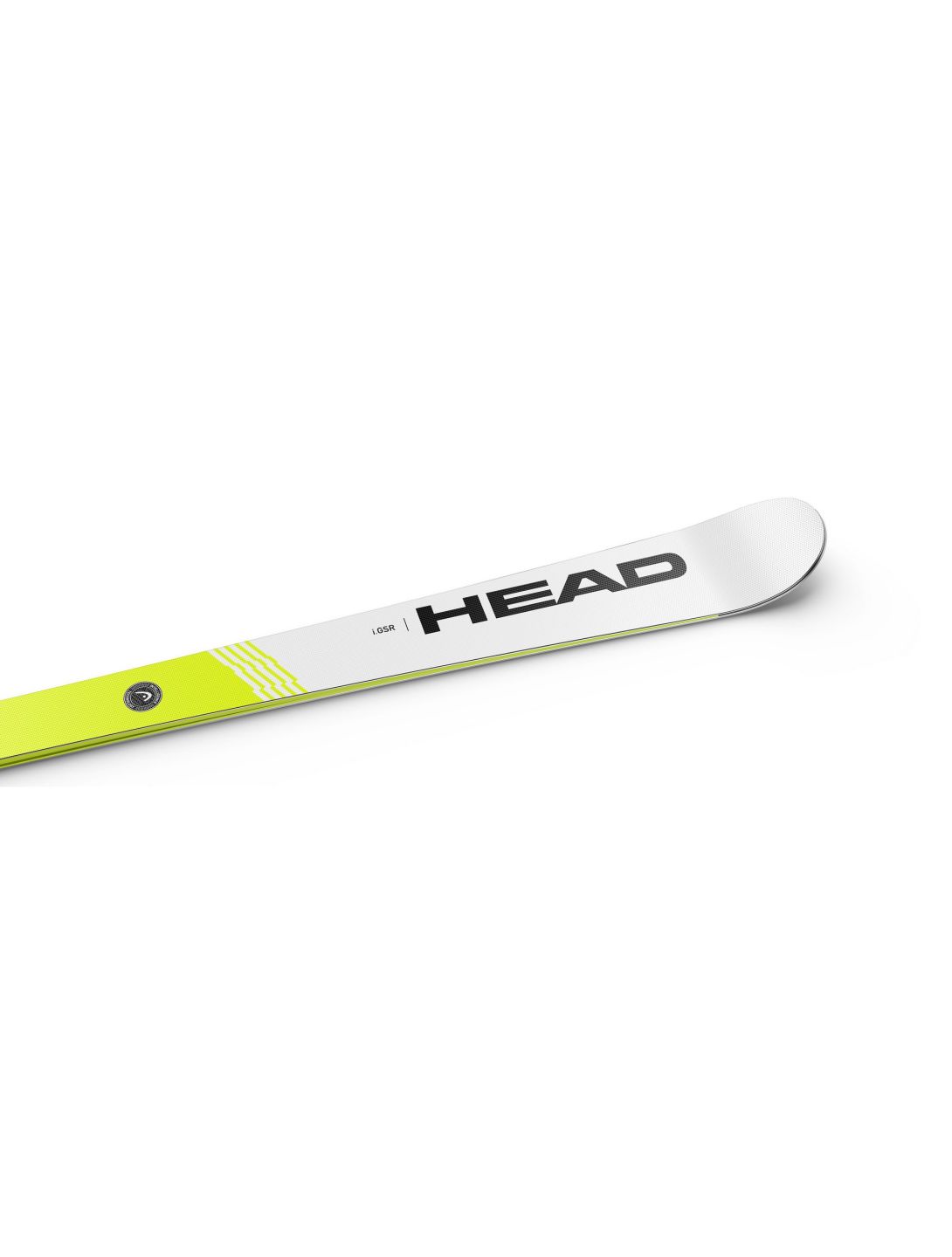 Head, Worldcup Rebels i.GSR + PR 11 (2021/2022) ski's wit, zwart 