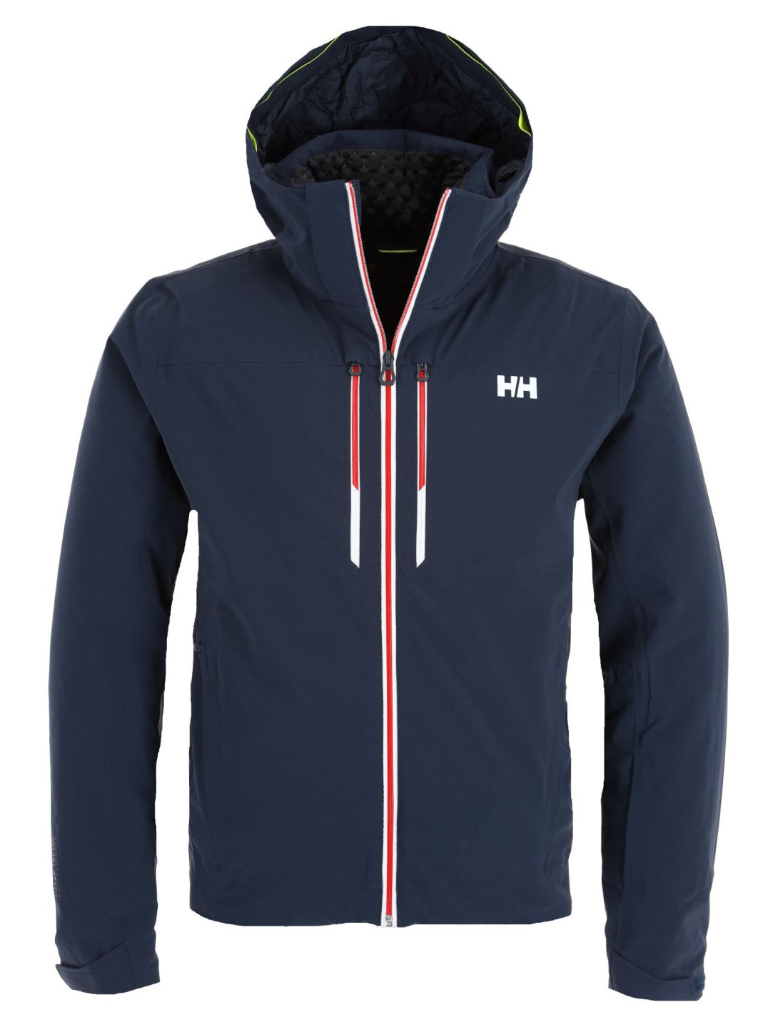 Helly Hansen, Alpha Lifaloft ski-jas heren Navy blauw 