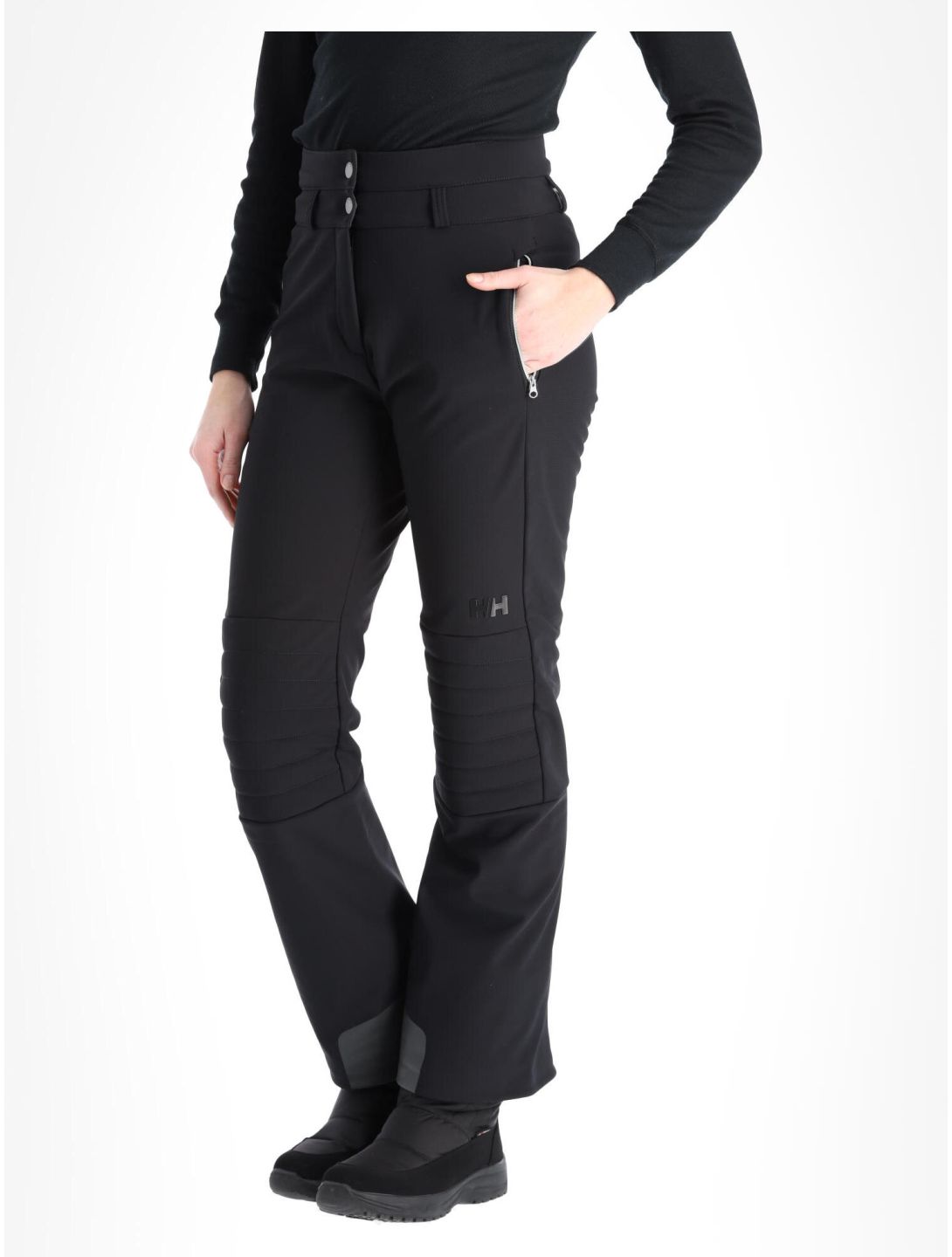 Helly Hansen, Avanti Stretch BA Skibroek Gevoerd dames Zwart 