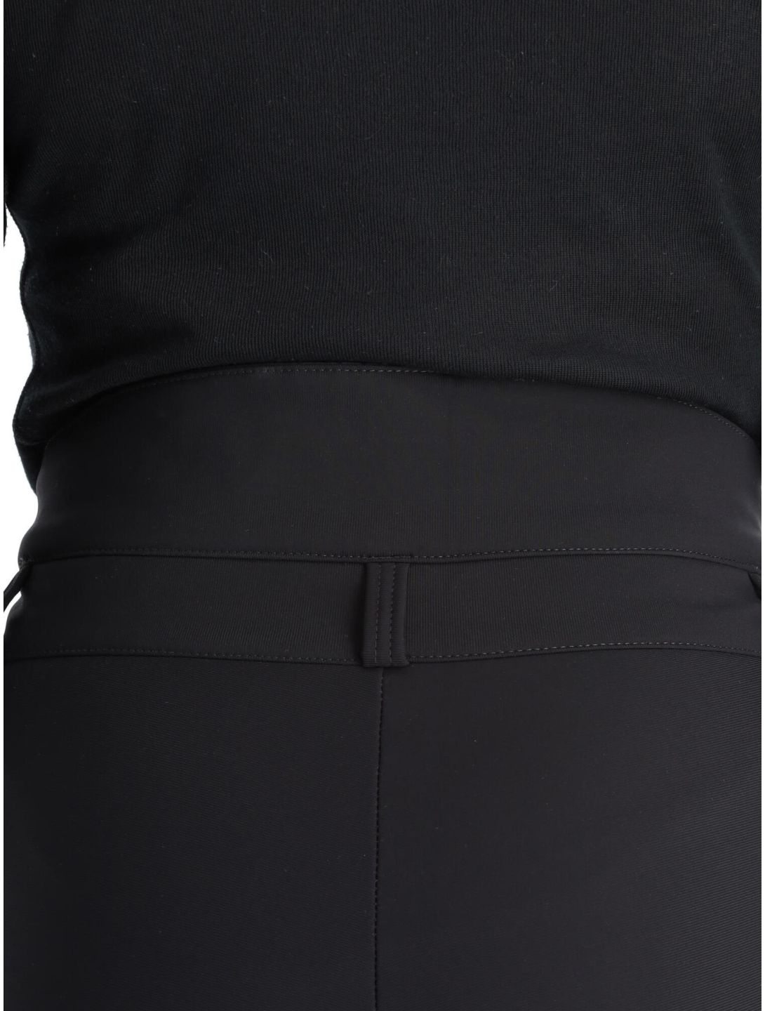 Helly Hansen, Avanti Stretch BA Skibroek Gevoerd dames Zwart 