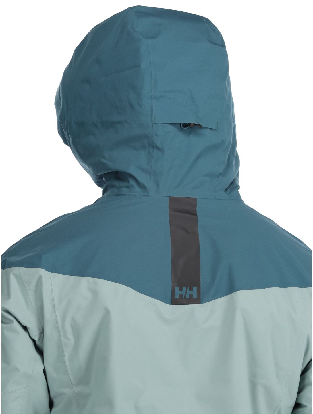 Helly Hansen, Carv Lifaloft 2.0 AA Jas gevoerd heren Cactus Groen 