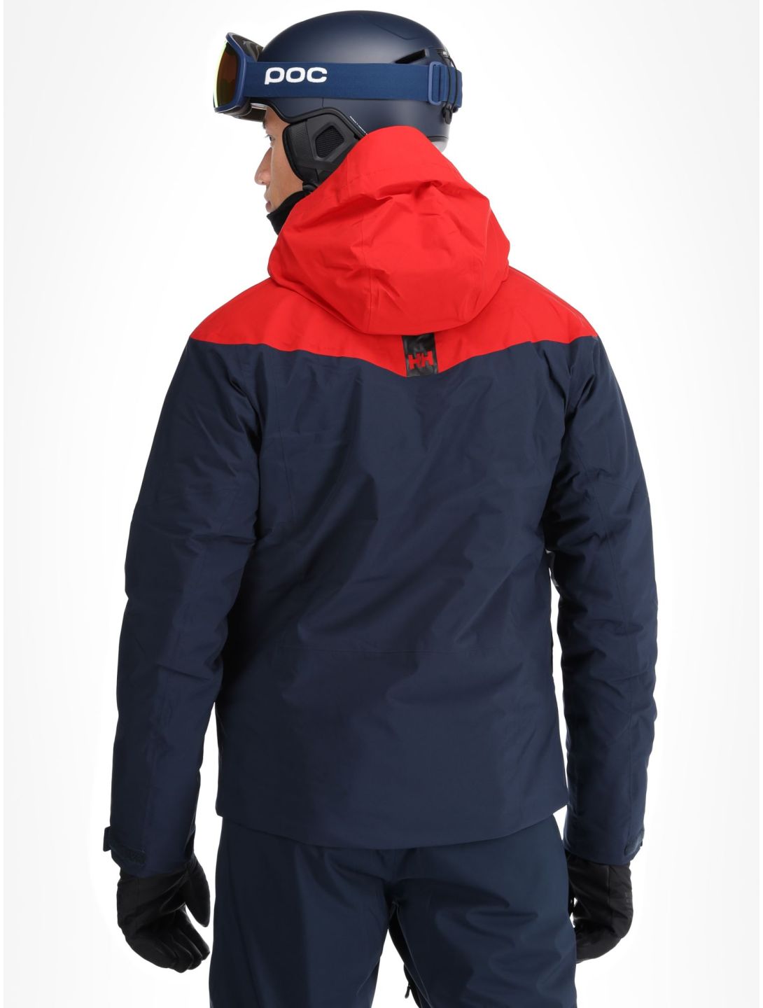 Helly Hansen, Carv Lifaloft 2.0 AA Jas gevoerd heren Navy Blauw 