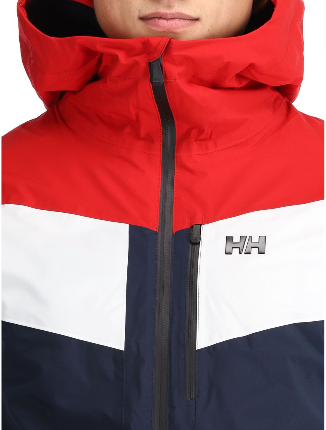 Helly Hansen, Carv Lifaloft 2.0 AA Jas gevoerd heren Navy Blauw 