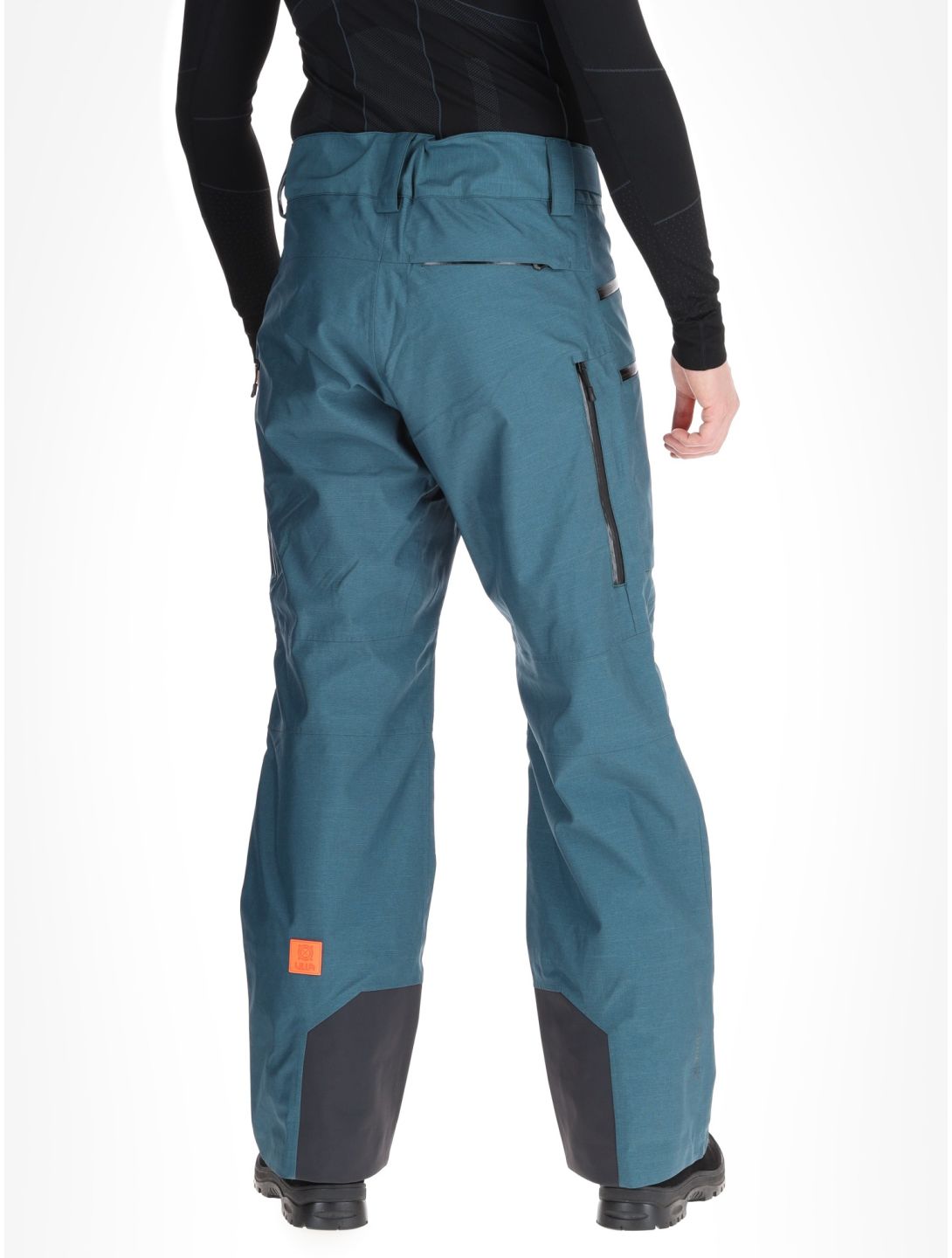 Helly Hansen, Garibaldi 2.0 skibroek heren Dark Creek groen 