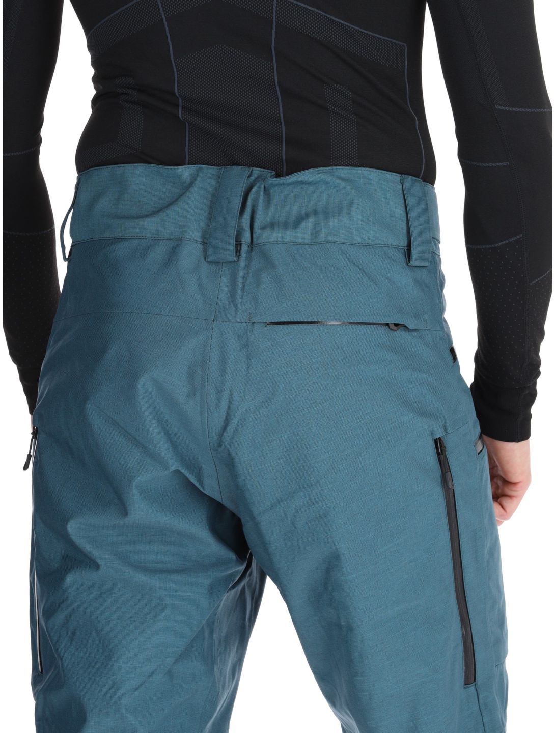 Helly Hansen, Garibaldi 2.0 skibroek heren Dark Creek groen 