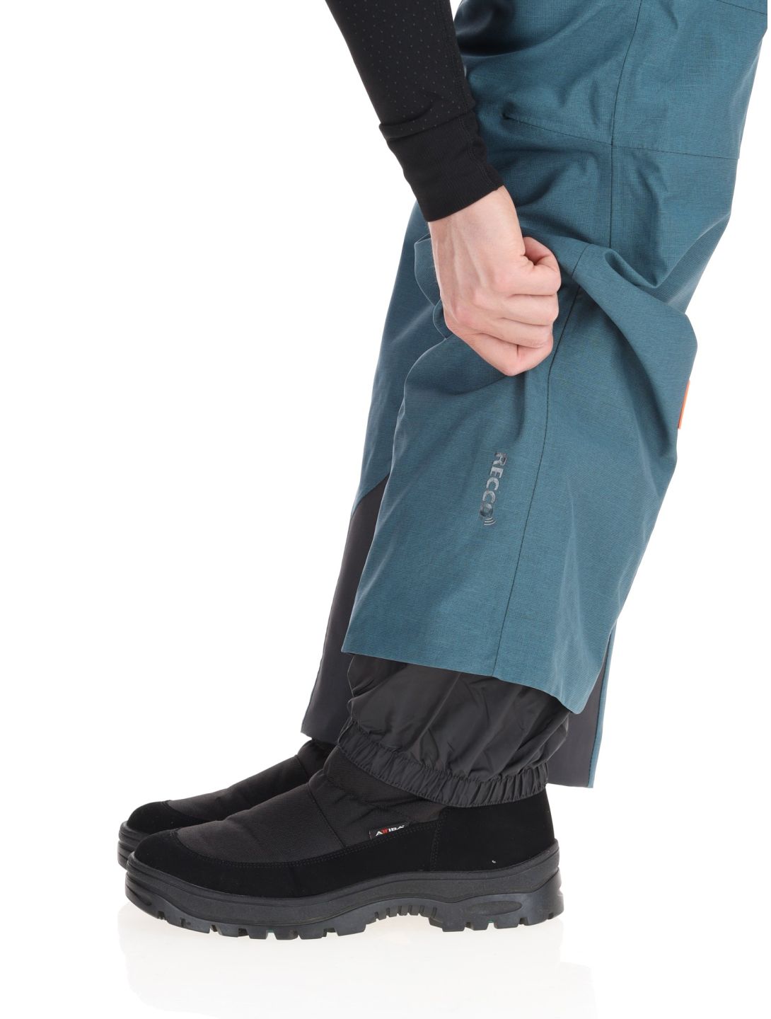 Helly Hansen, Garibaldi 2.0 skibroek heren Dark Creek groen 