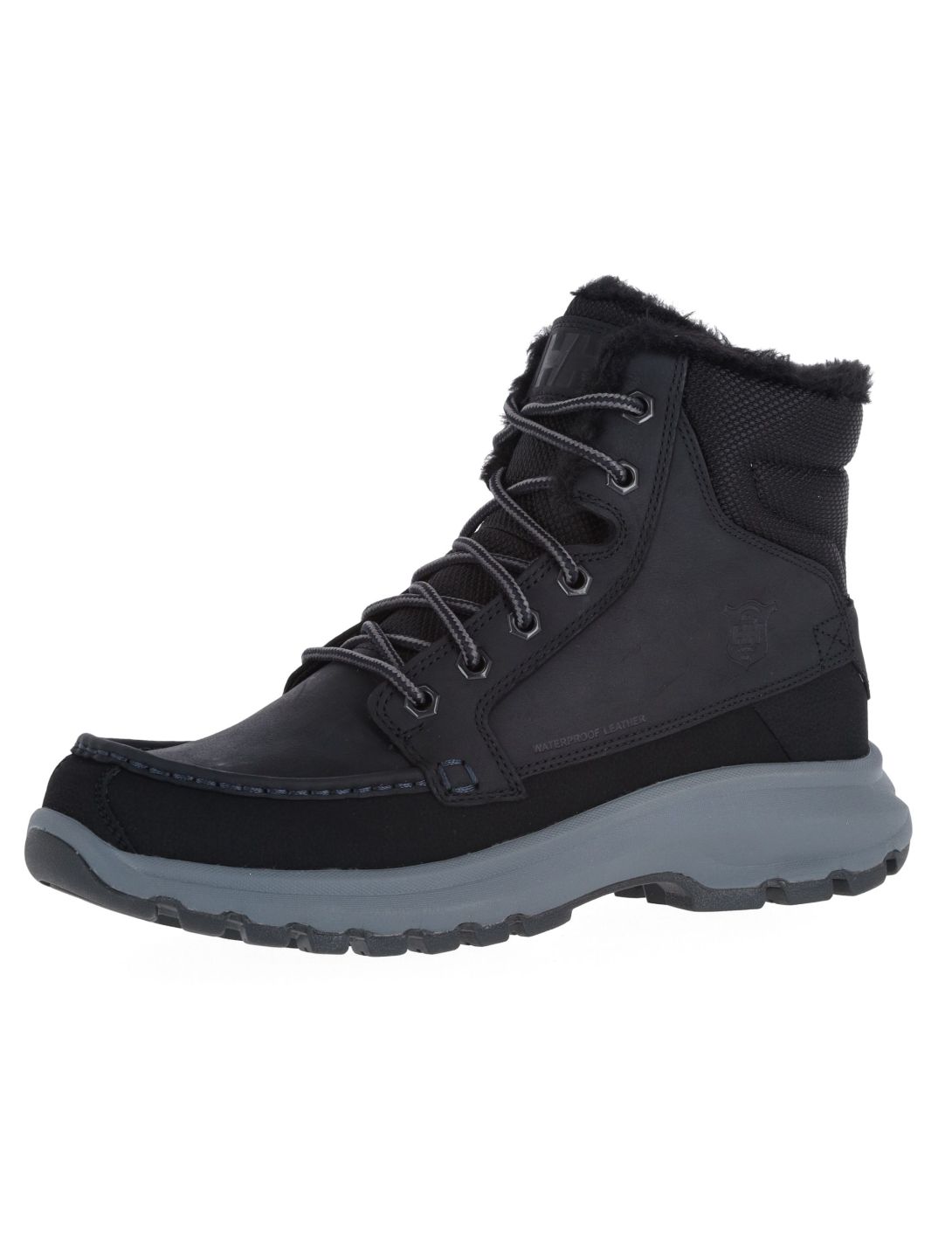 Helly Hansen, Garibaldi V3 MA Snowboots heren Jet Black Zwart 