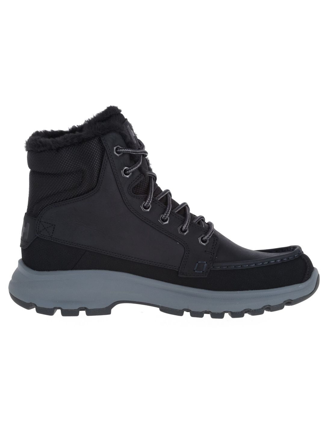 Helly Hansen, Garibaldi V3 MA Snowboots heren Jet Black Zwart 