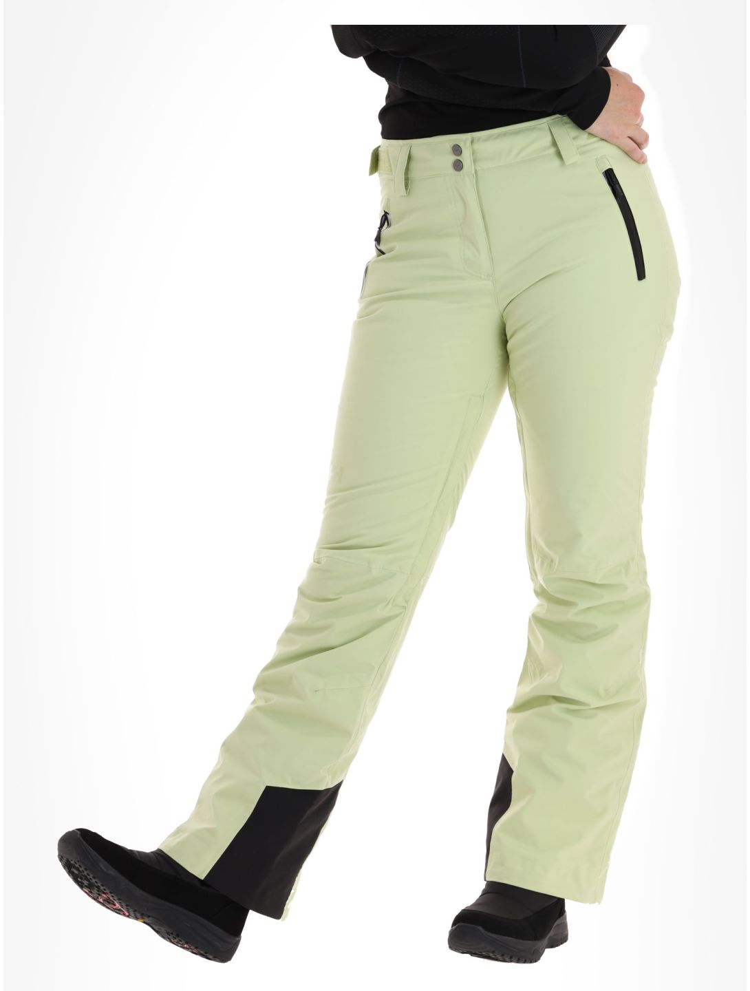 Helly Hansen, Legendary skibroek dames Iced Matcha groen 