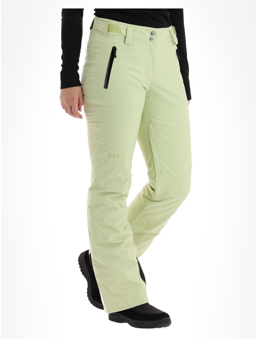 Helly Hansen, Legendary skibroek dames Iced Matcha groen 