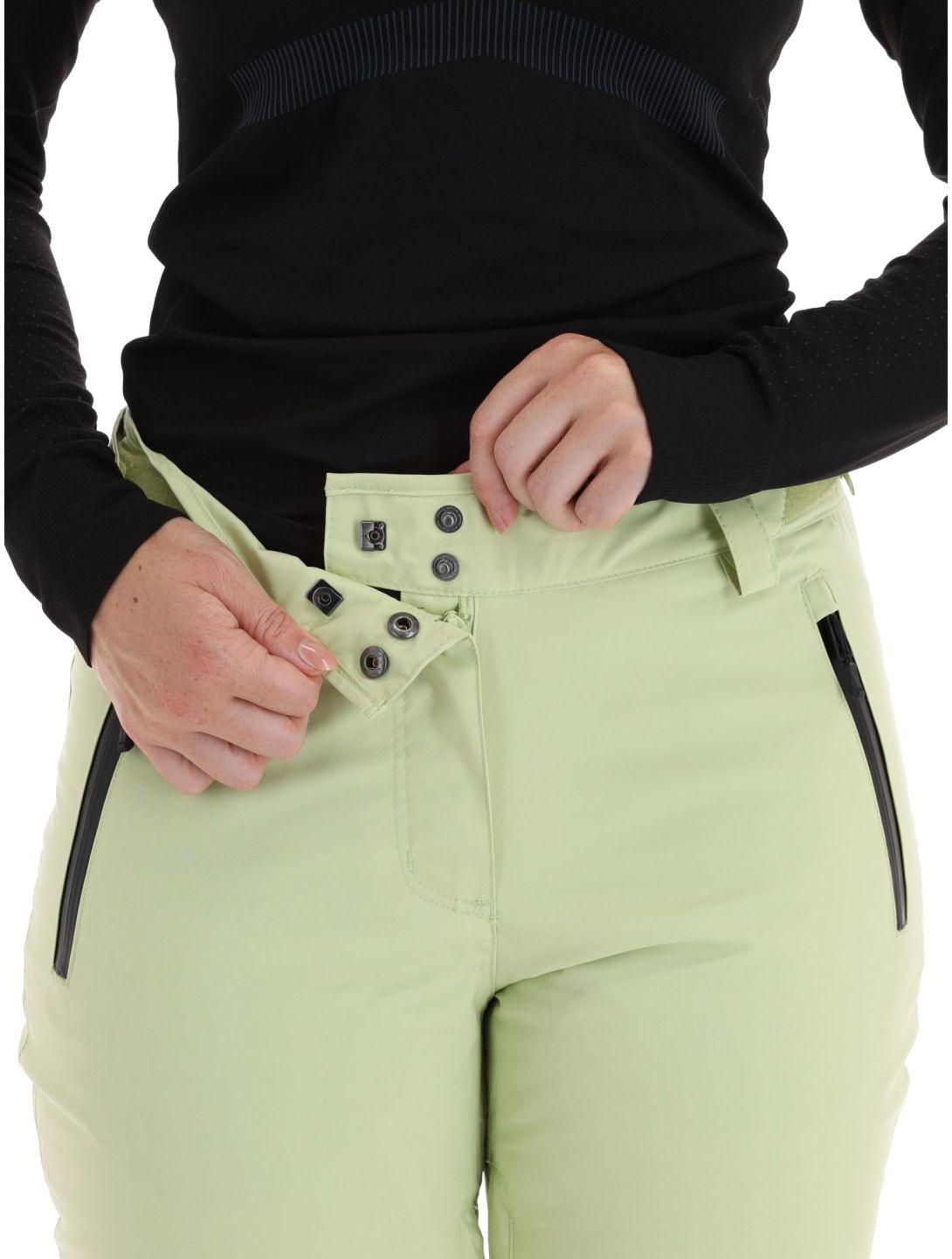 Helly Hansen, Legendary skibroek dames Iced Matcha groen 