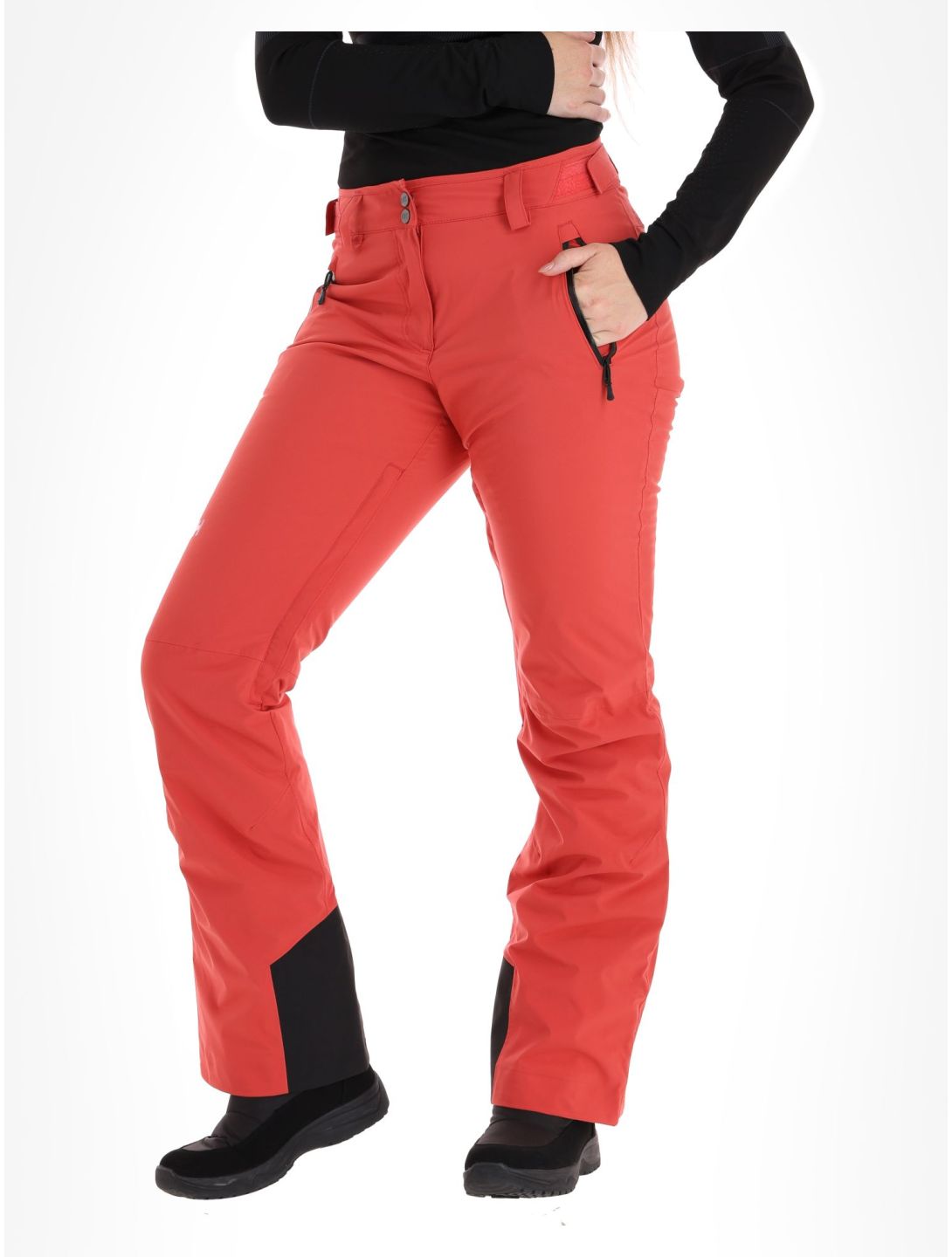 Helly Hansen, Legendary skibroek dames Poppy Red rood 