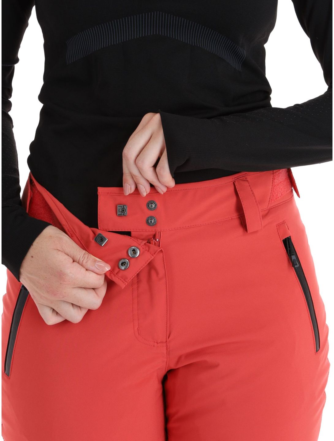 Helly Hansen, Legendary skibroek dames Poppy Red rood 