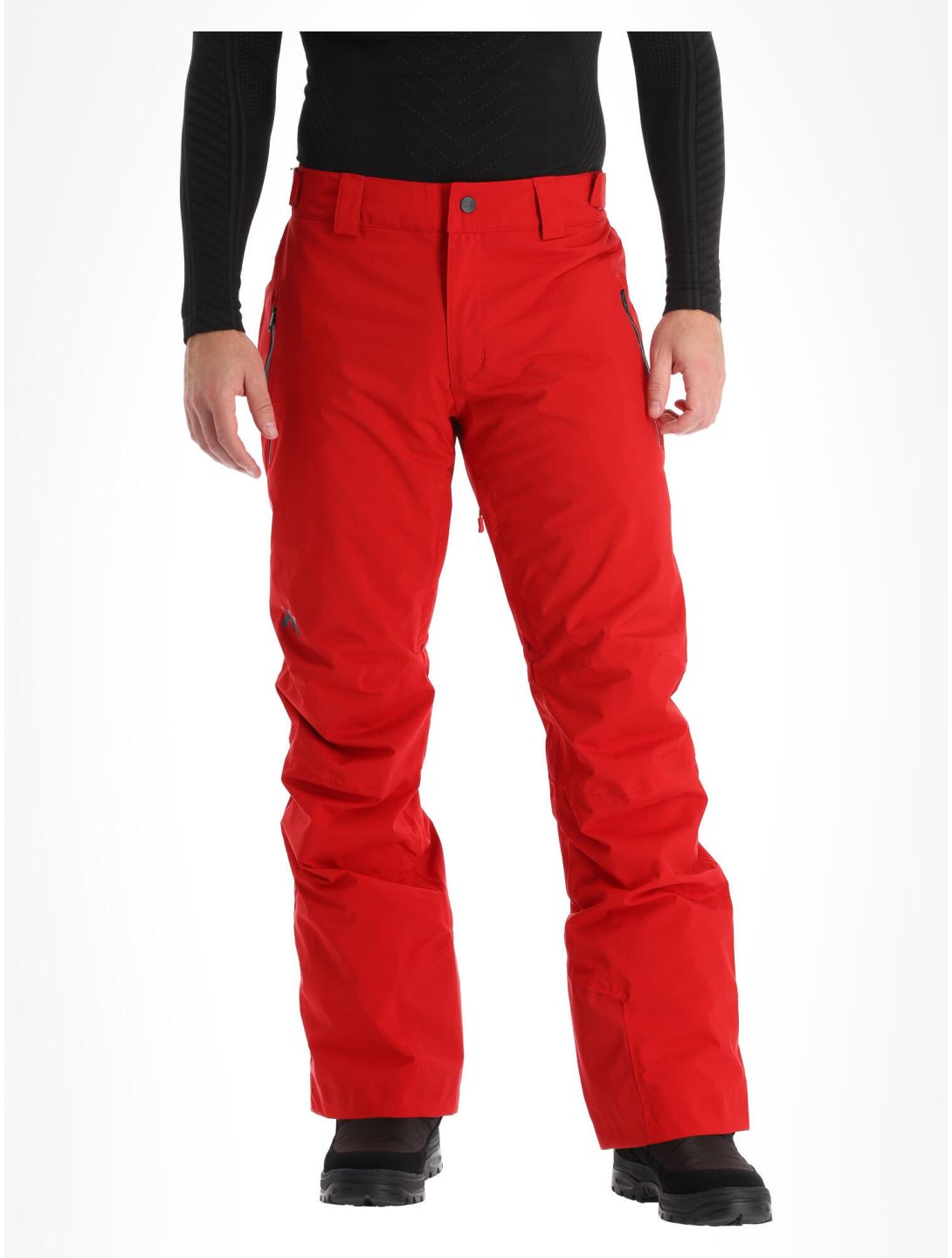 Helly Hansen, Legendary Insulated skibroek heren Red rood 