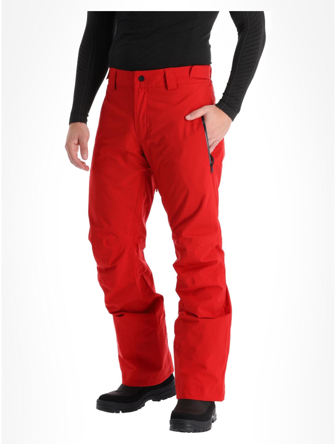 Helly Hansen, Legendary Insulated skibroek heren Red rood 