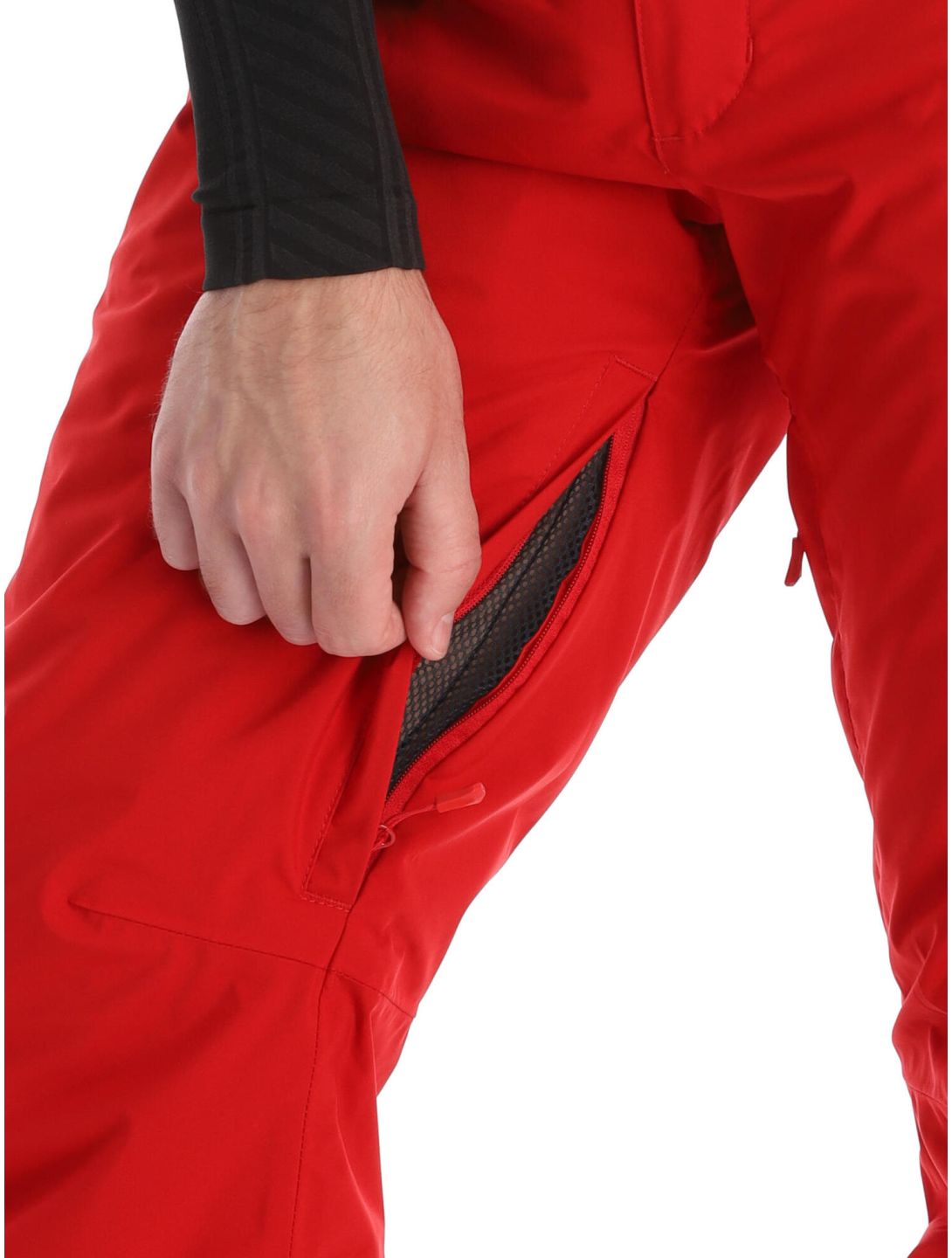 Helly Hansen, Legendary Insulated skibroek heren Red rood 