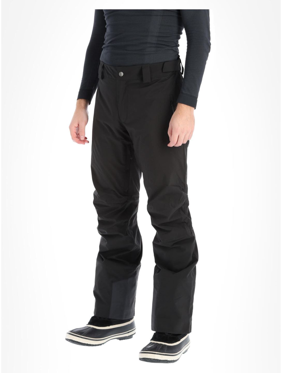 Helly Hansen, Legendary Insulated skibroek heren Black zwart 