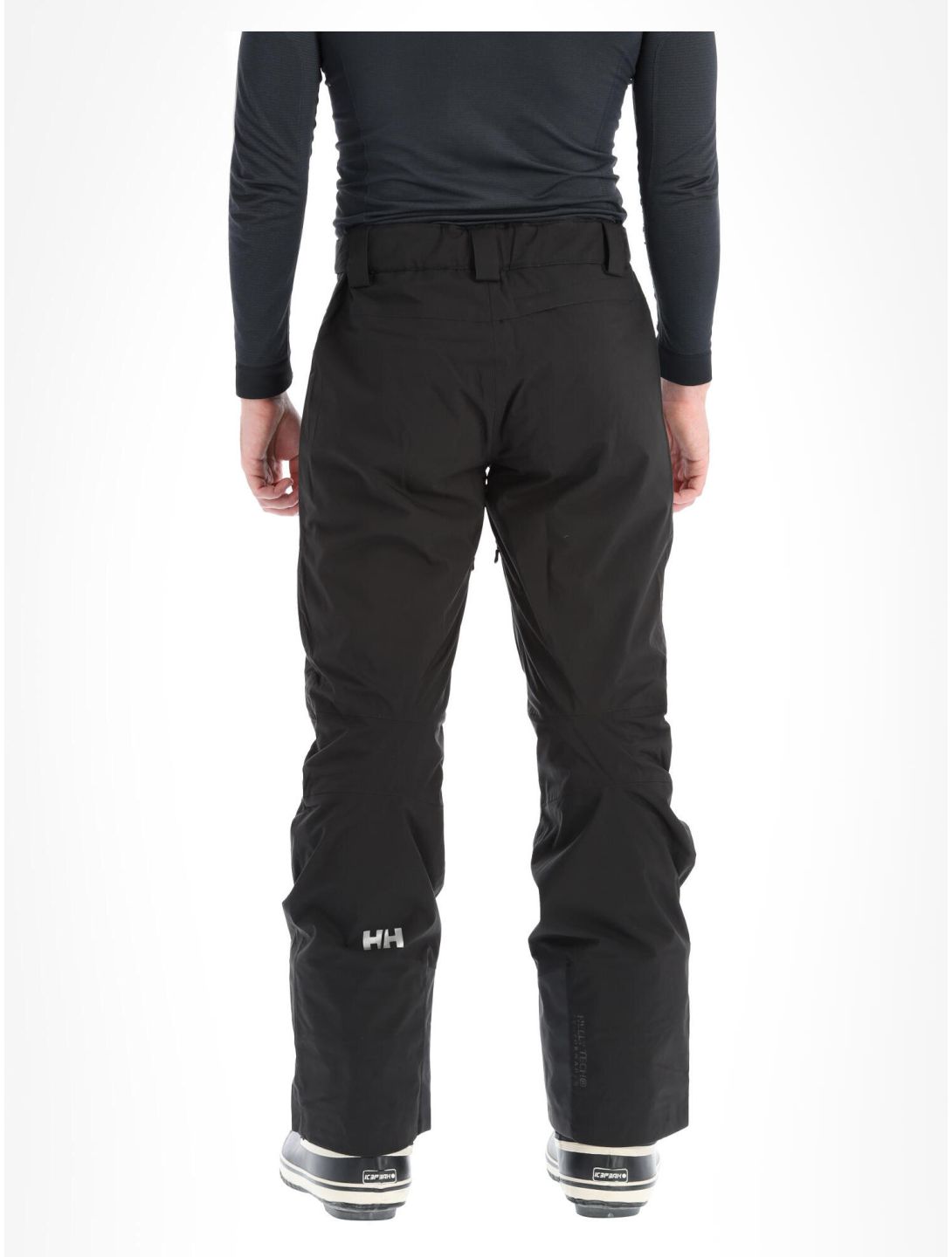 Helly Hansen, Legendary Insulated skibroek heren Black zwart 