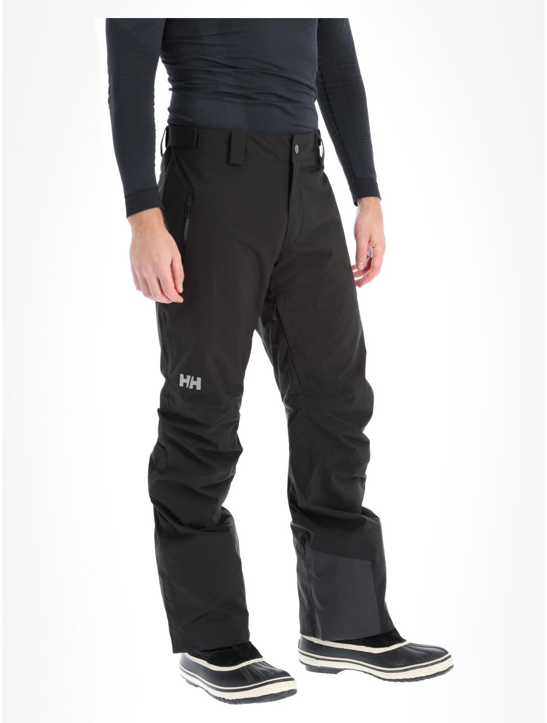 Helly Hansen, Legendary Insulated skibroek heren Black zwart 