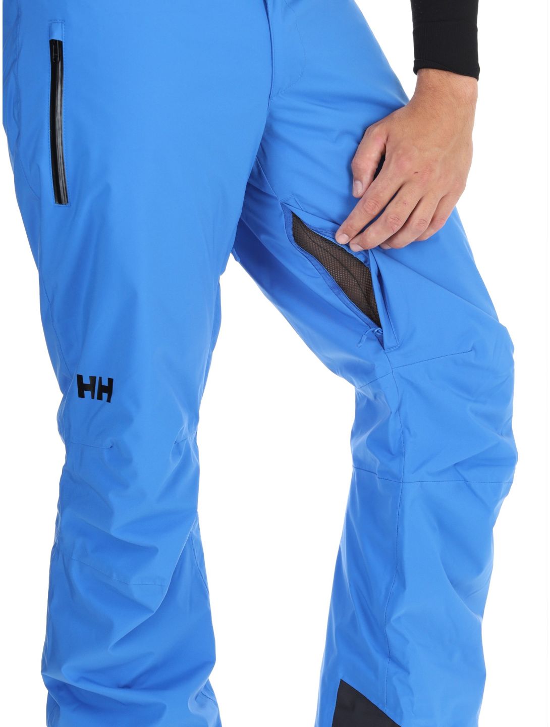 Helly Hansen, Legendary Insulated BA Skibroek Gevoerd heren Cobalt 2.0 Blauw 