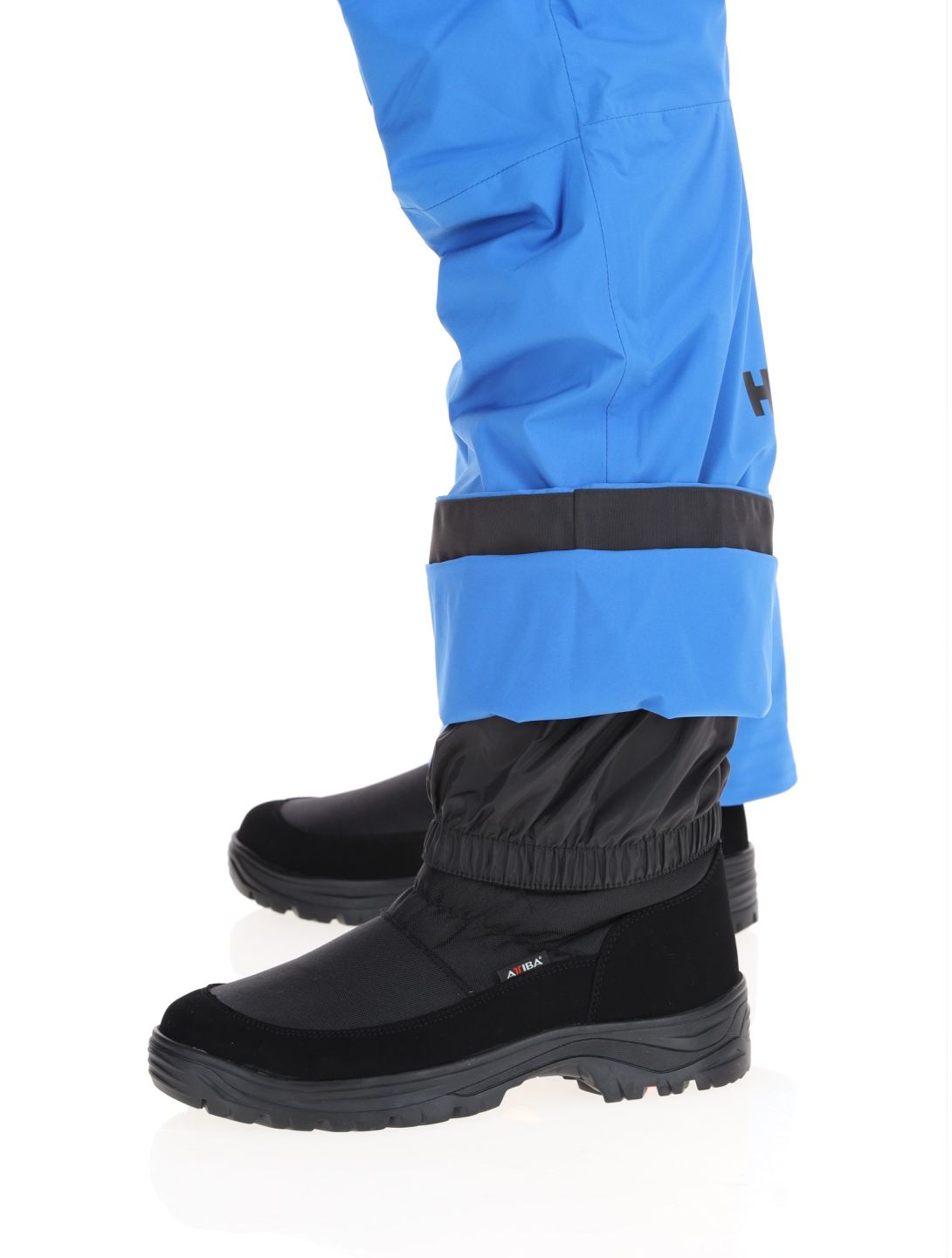 Helly Hansen, Legendary Insulated BA Skibroek Gevoerd heren Cobalt 2.0 Blauw 