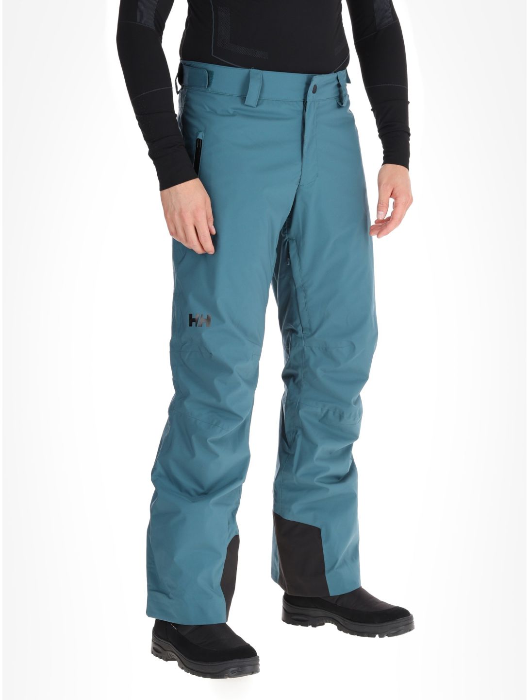 Helly Hansen, Legendary Insulated skibroek heren Dark Creek groen 