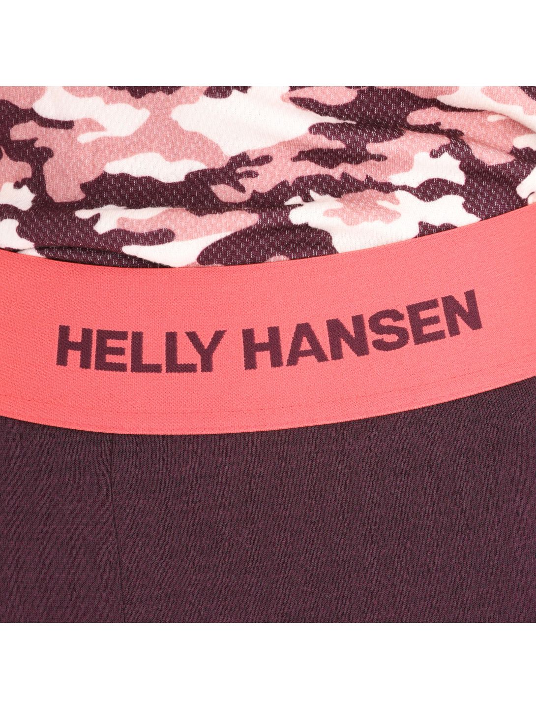 Helly Hansen, Lifa Merino Midweight thermobroek dames wild Roze