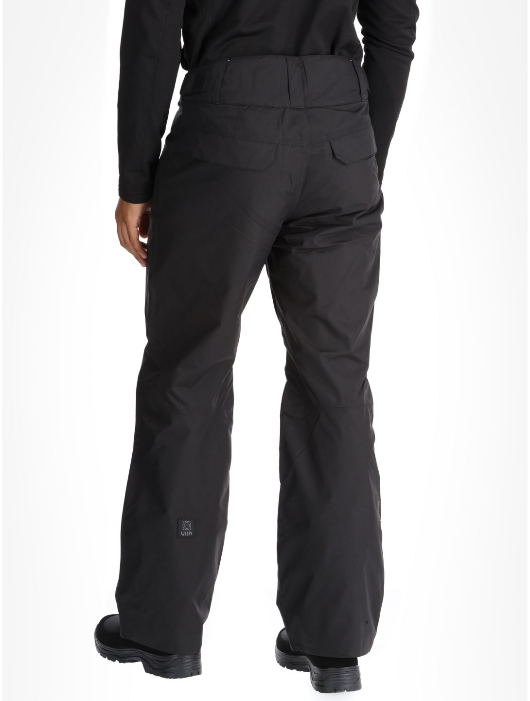 Helly Hansen, Sogn Cargo skibroek heren Black zwart 