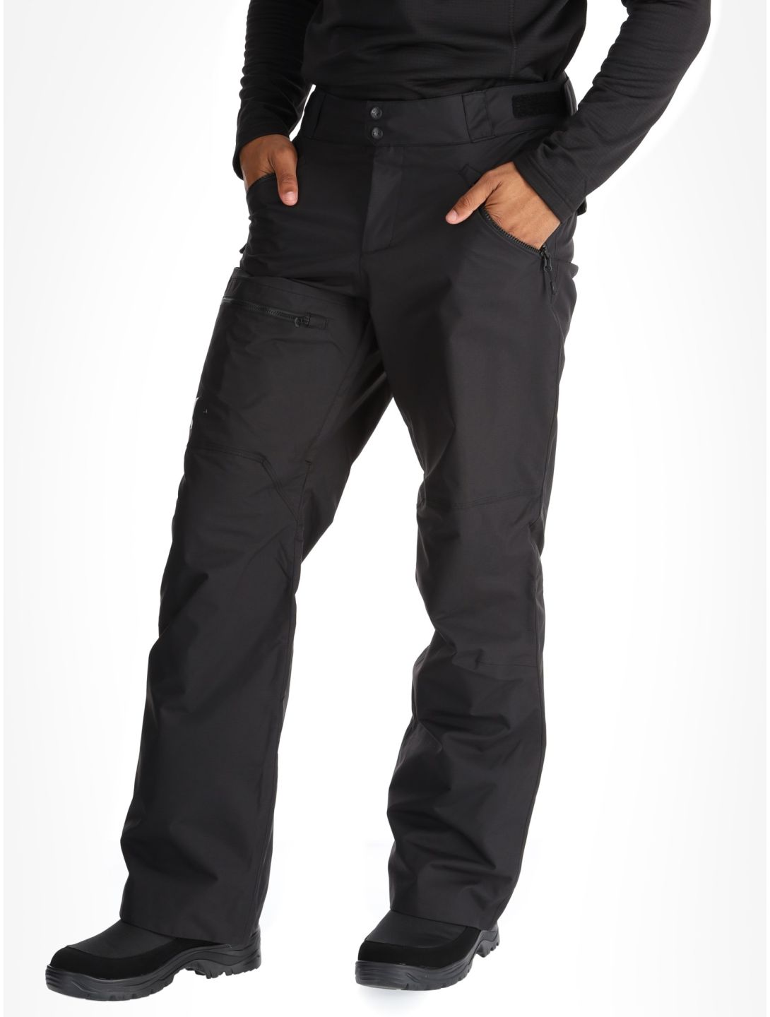 Helly Hansen, Sogn Cargo skibroek heren Black zwart 