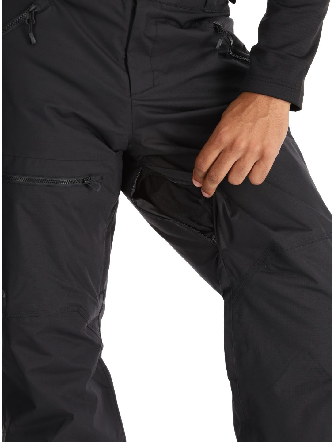 Helly Hansen, Sogn Cargo skibroek heren Black zwart 