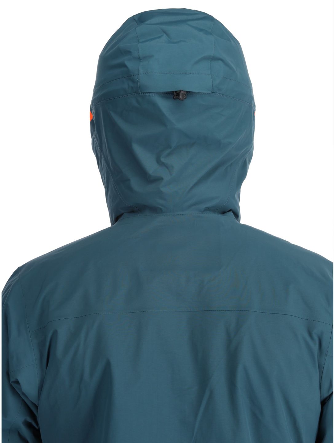 Helly Hansen, Sogn Shell 2.0 AB Hardshell jas heren Dark Creek Groen 