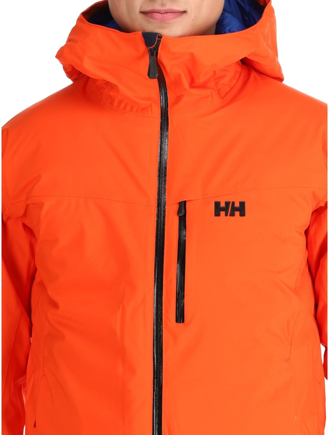 Helly Hansen, Swift Team AA Jas gevoerd heren Cherry Tomato Oranje 