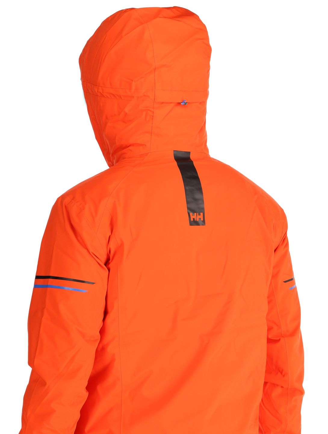 Helly Hansen, Swift Team AA Jas gevoerd heren Cherry Tomato Oranje 