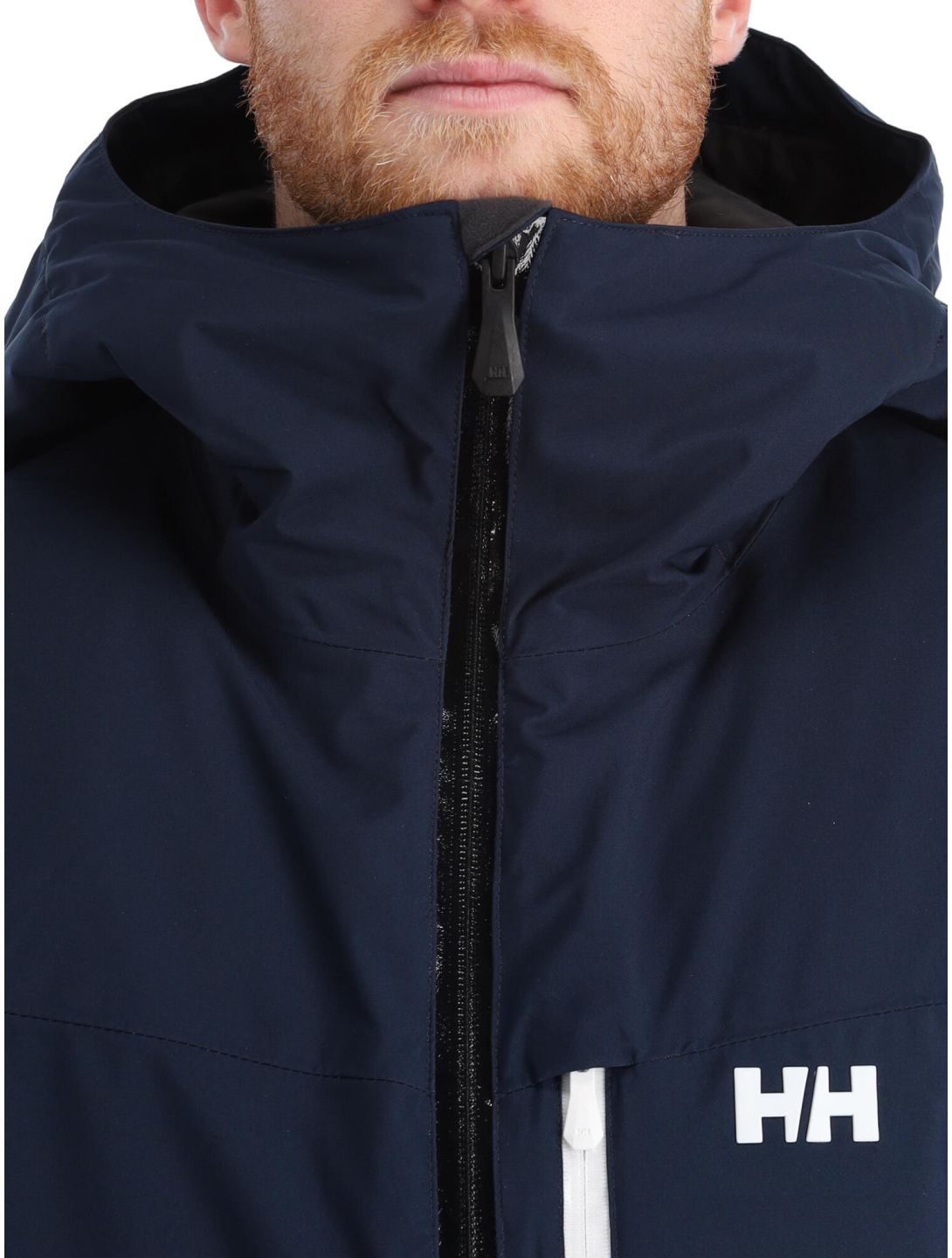 Helly Hansen, Swift Team ski-jas heren Navy blauw 