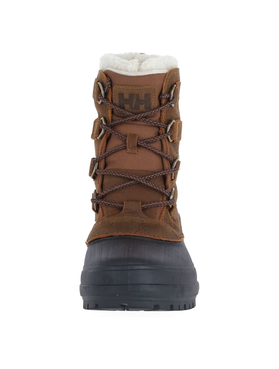 Helly Hansen, Varanger Primaloft MA Snowboots heren Bistre / Black Beige, Zwart 