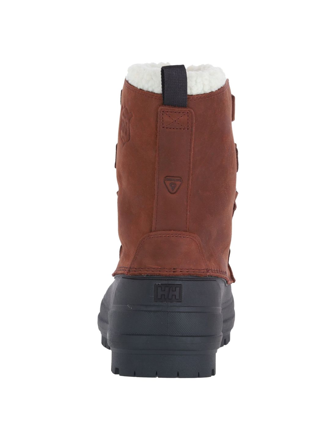 Helly Hansen, Varanger Primaloft MA Snowboots heren Brunette Bruin 