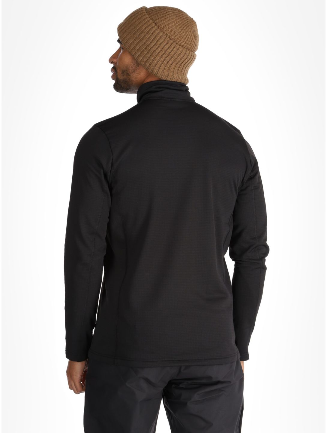 Helly Hansen, Versalite 1/2 Zip skipully heren Black zwart 