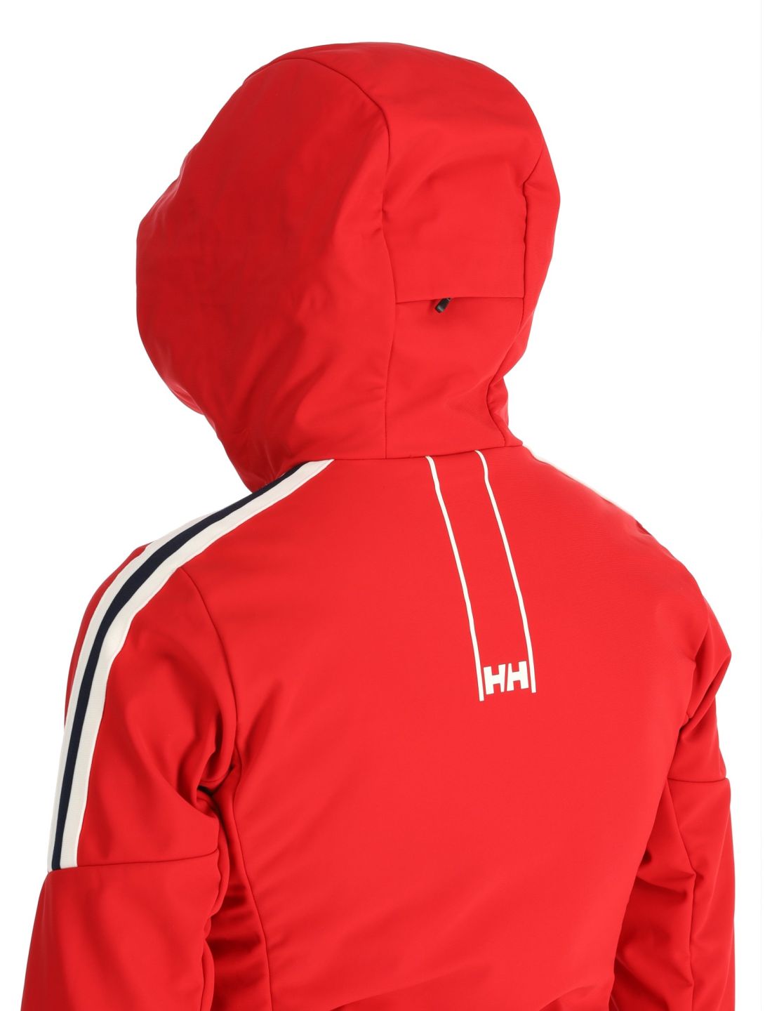 Helly Hansen, W Avanti AC Softshell jas dames Red Rood 