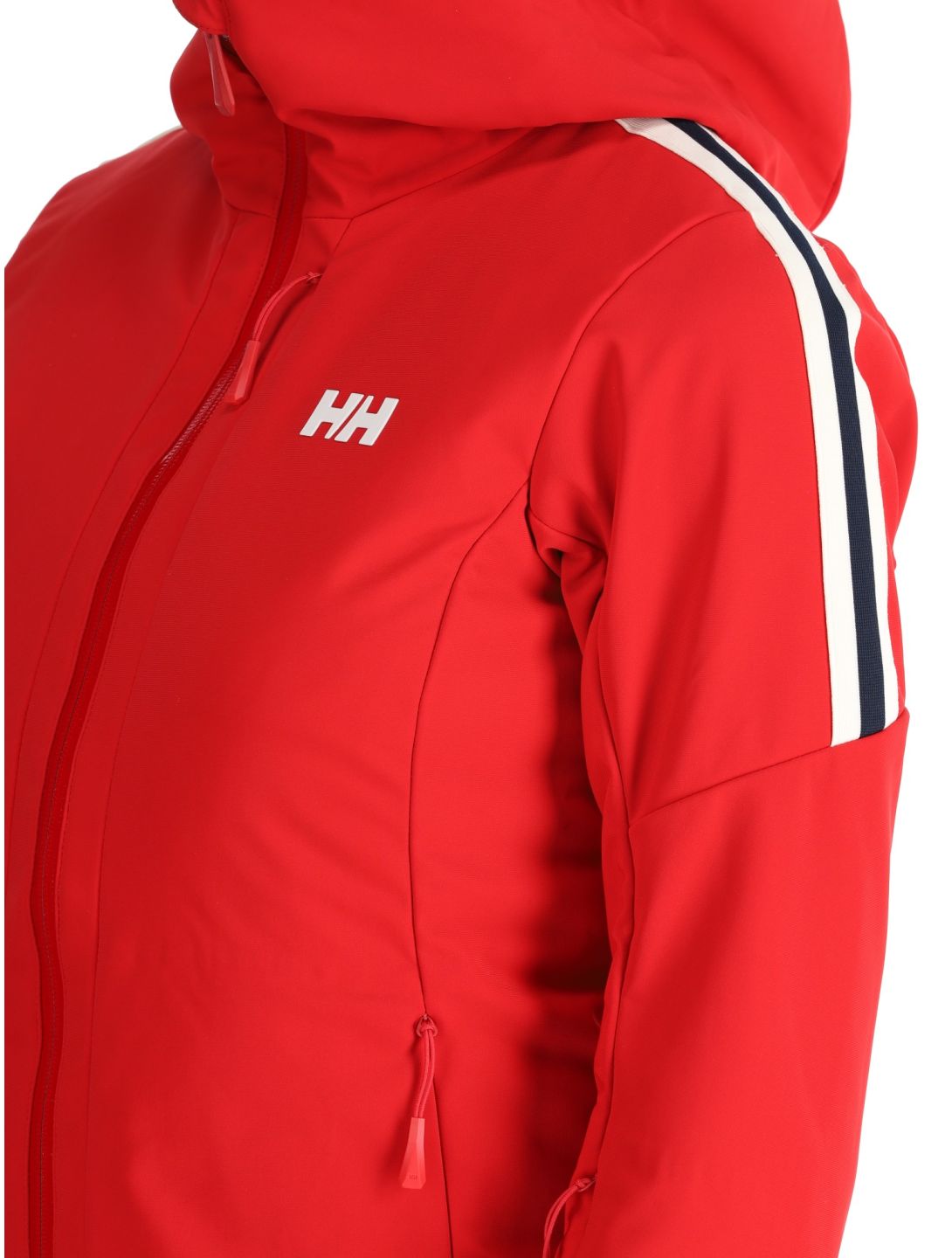 Helly Hansen, W Avanti AC Softshell jas dames Red Rood 