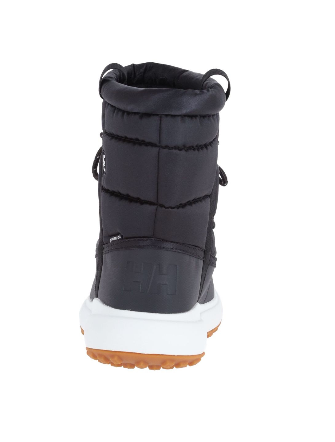 Helly Hansen, W Isolabella 2 Demi MA Snowboots dames Black / Off White Wit, Zwart 