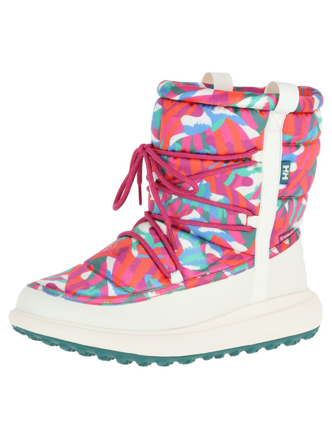 Helly Hansen, W Isolabella 2 Demi snowboots dames Snow wit 