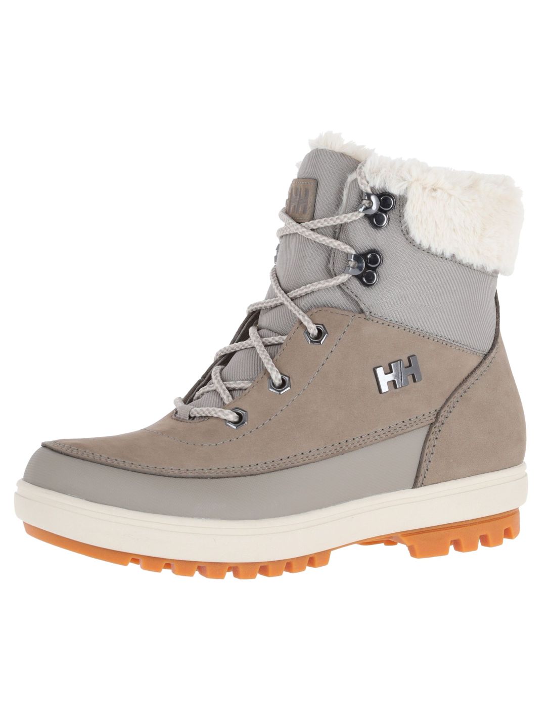 Helly Hansen, W Sorrento 2 MA Snowboots dames Terrazzo / Cream Grijs 