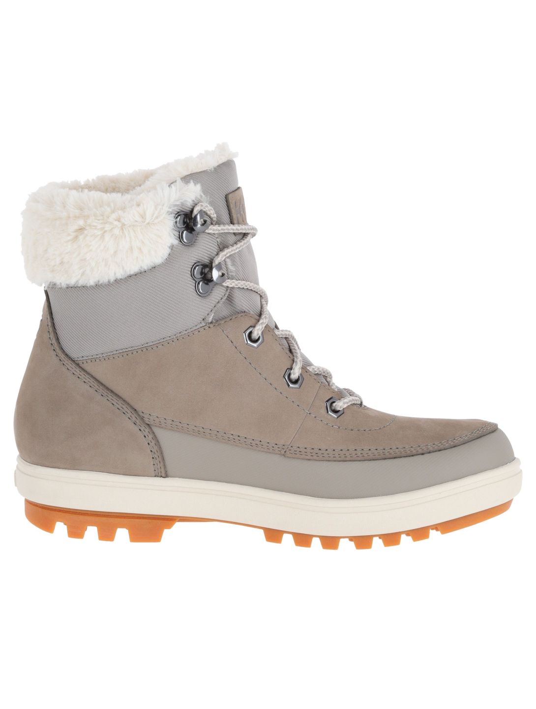 Helly Hansen, W Sorrento 2 MA Snowboots dames Terrazzo / Cream Grijs 