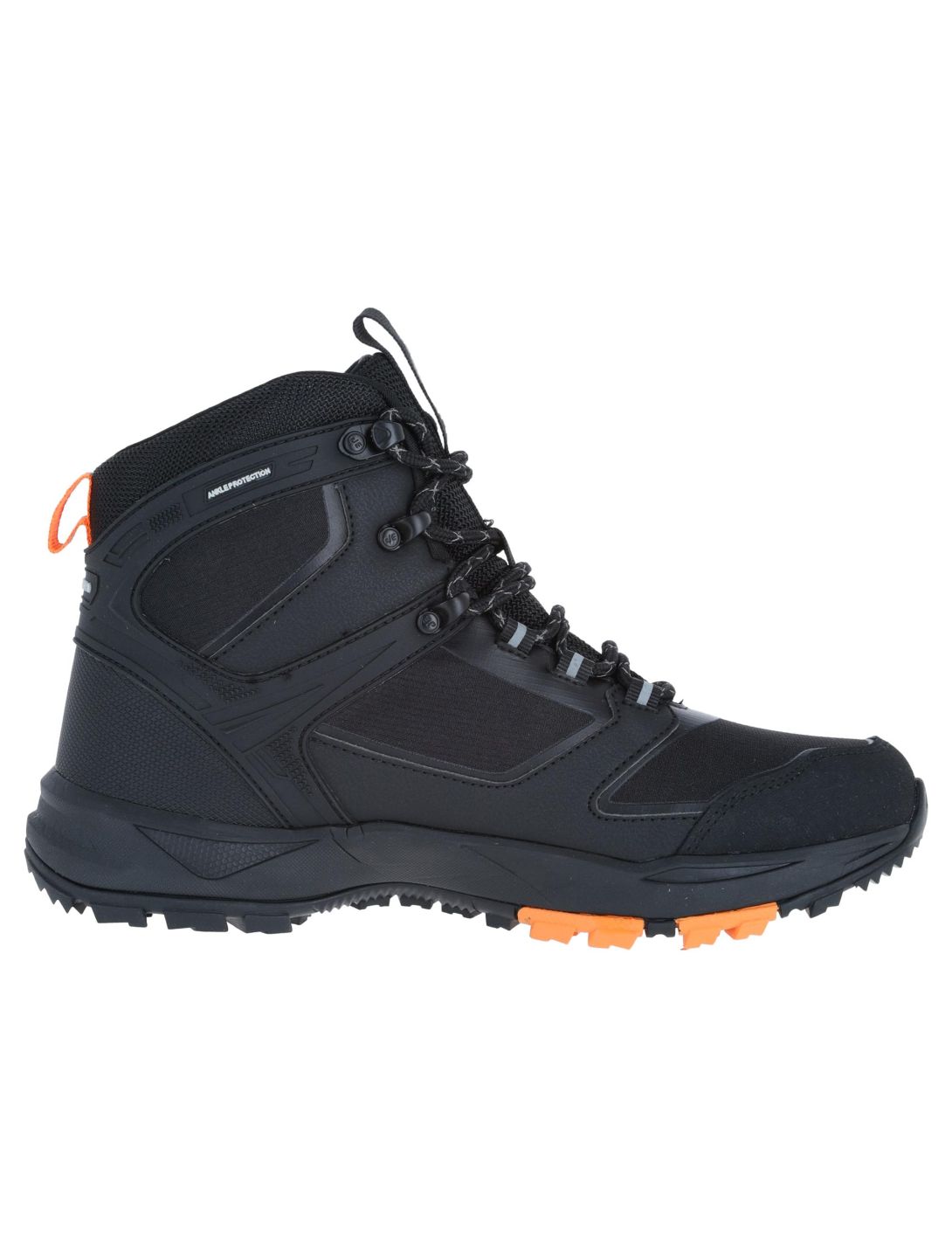 Icepeak, Agadir 2 Ms snowboots dames Black zwart 