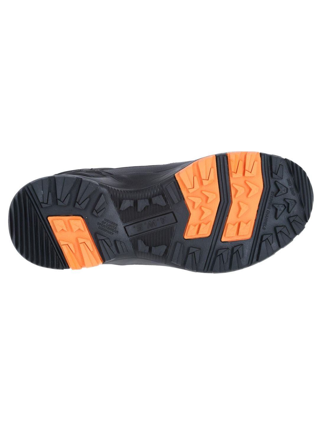 Icepeak, Agadir 2 Ms snowboots dames Black zwart 